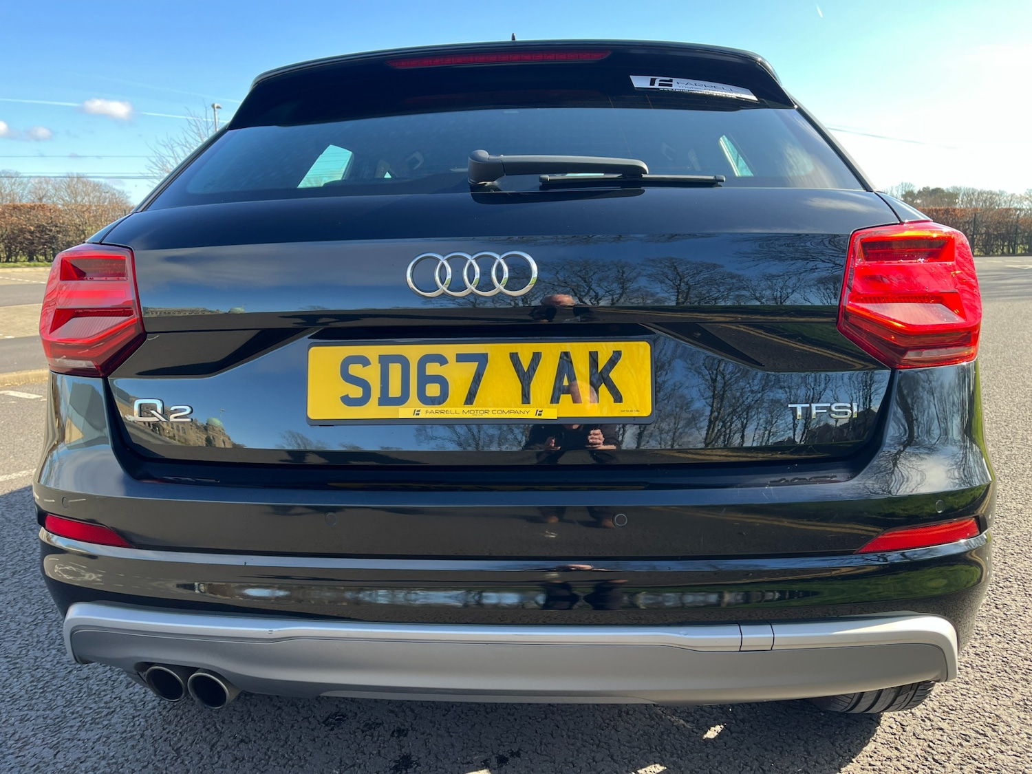 Used Audi Q2 2017 for sale - 77720573: Photo 18