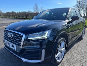 Used Audi Q2 2017 for sale - 77720573: Photo