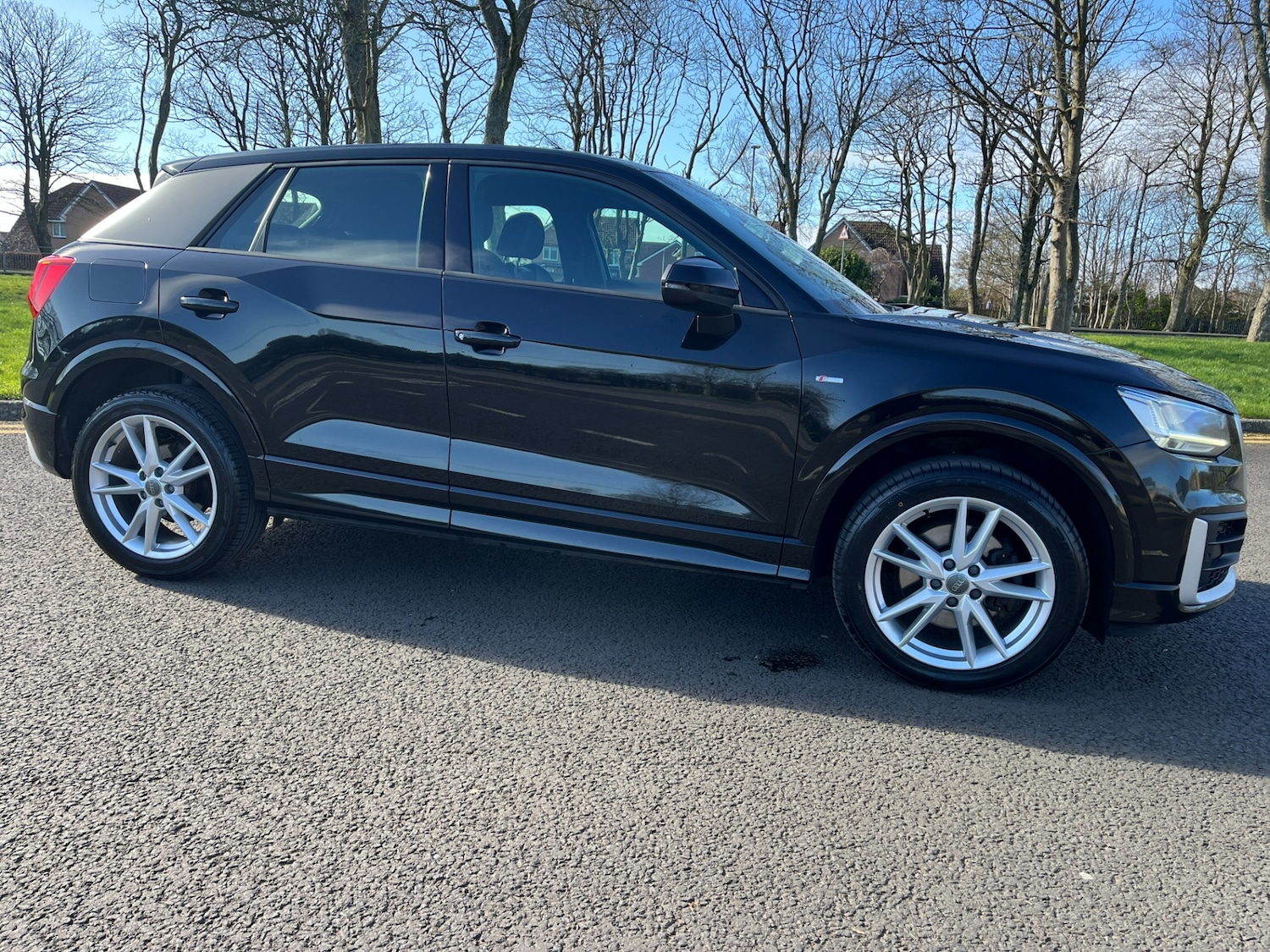 Used Audi Q2 2017 for sale - 77720573: Photo 2