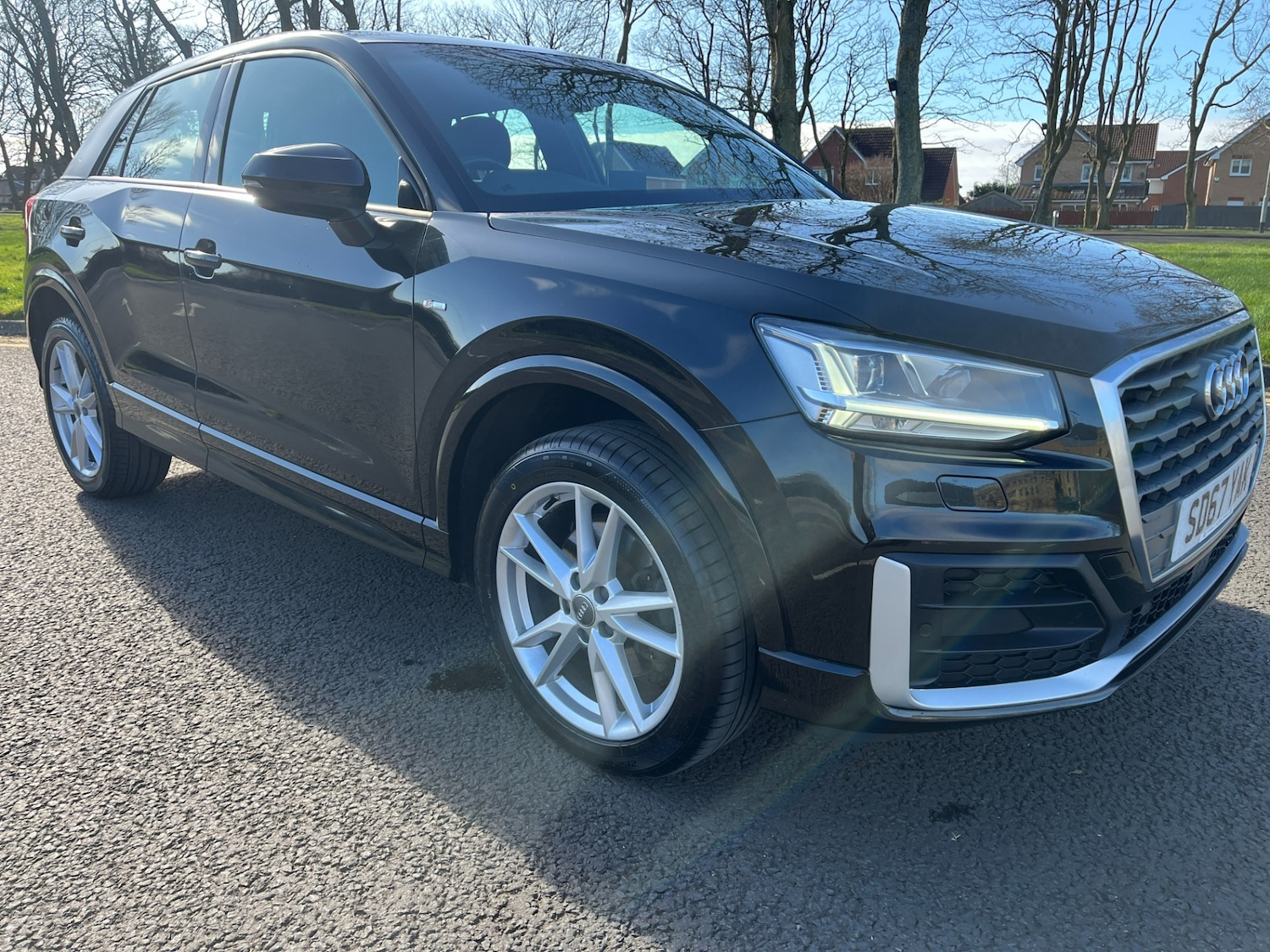 Used Audi Q2 2017 for sale - 77720573: Photo 20