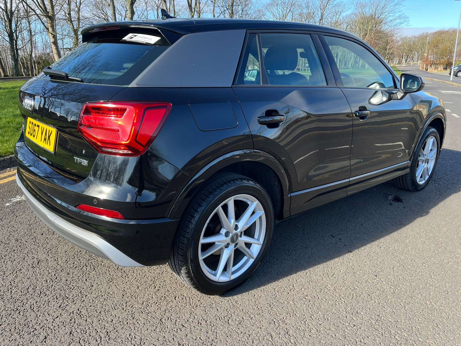 Used Audi Q2 2017 for sale - 77720573: Photo 23