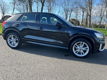 Used Audi Q2 2017 for sale - 77720573: Photo