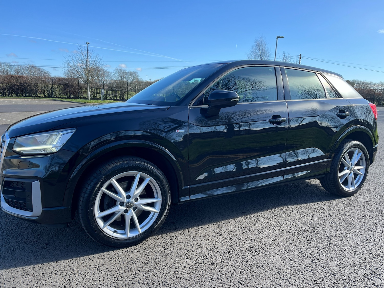 Used Audi Q2 2017 for sale - 77720573: Photo 3
