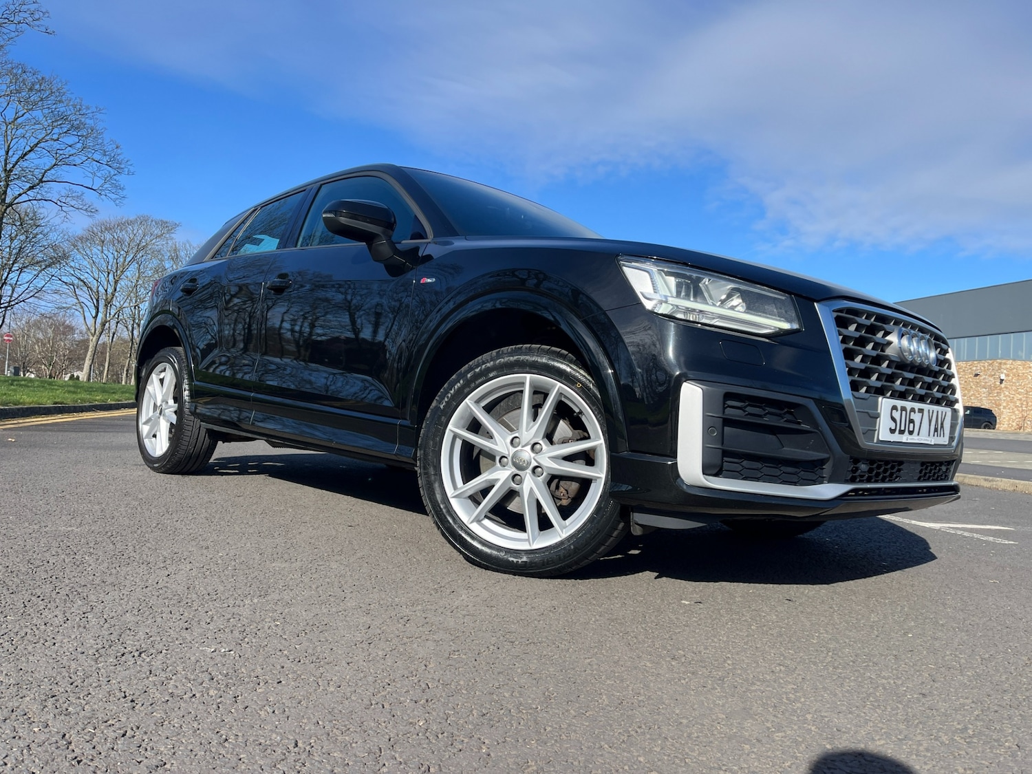 Used Audi Q2 2017 for sale - 77720573: Photo 4
