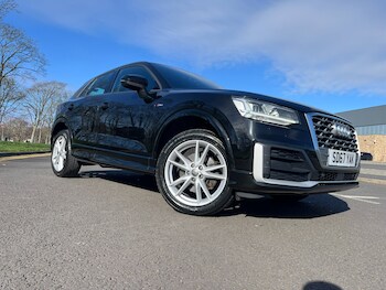 Used Audi Q2 2017 for sale - 77720573: Photo