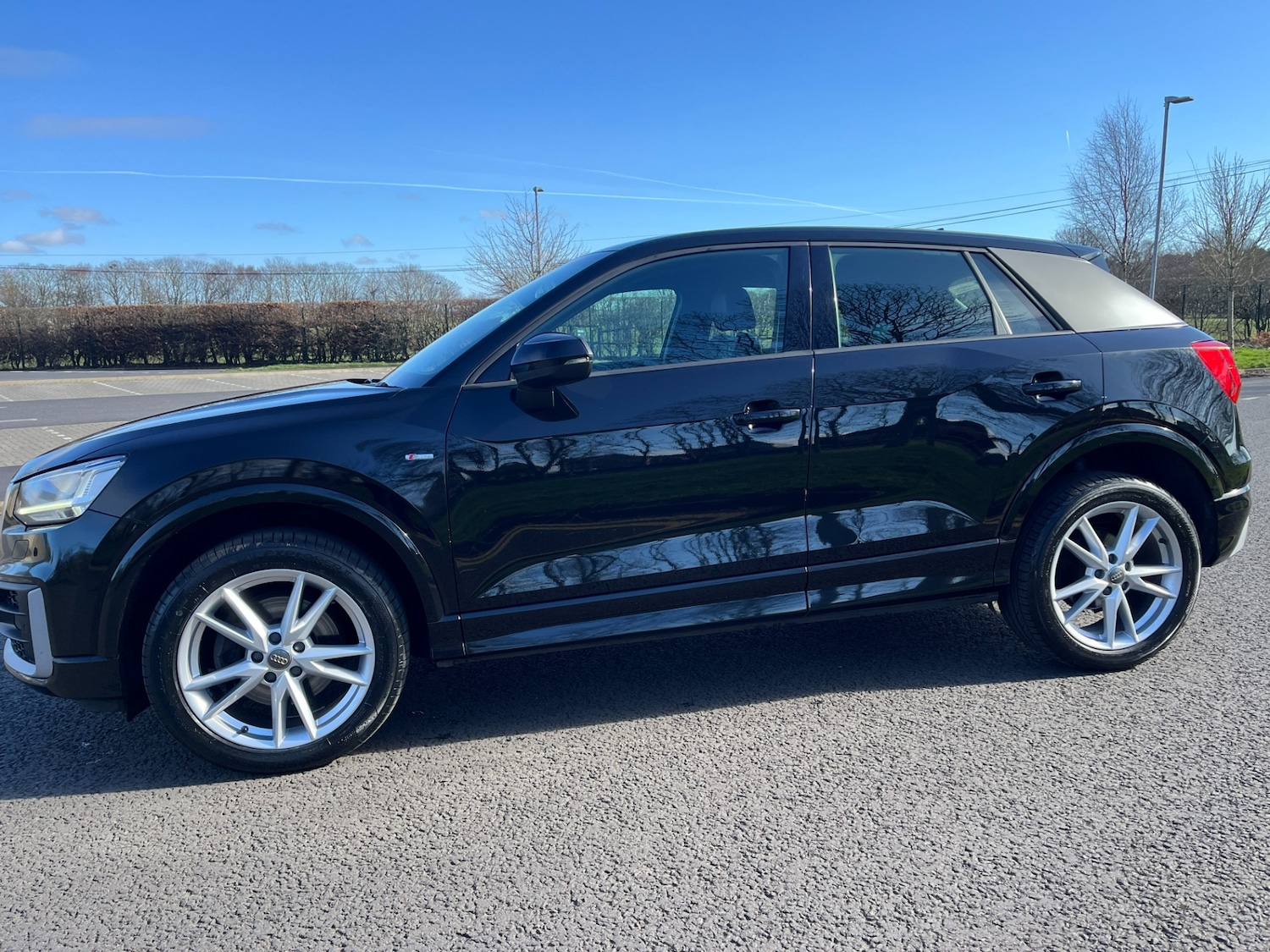 Used Audi Q2 2017 for sale - 77720573: Photo 5