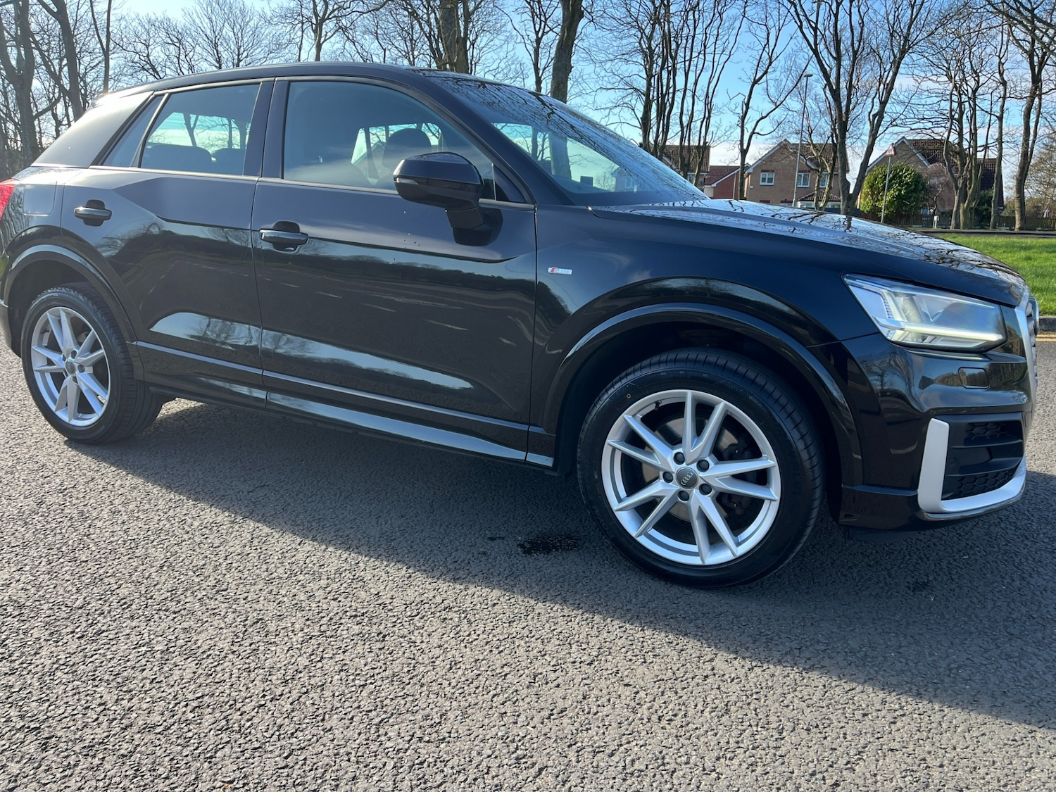 Used Audi Q2 2017 for sale - 77720573: Photo 7