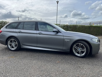 Used BMW 5 Series 2015 for sale - 78485647: Photo