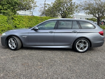 Used BMW 5 Series 2015 for sale - 78485647: Photo