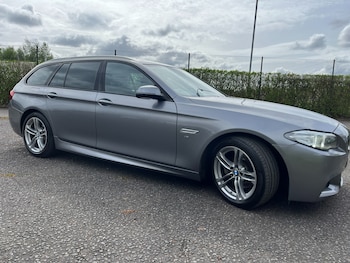 Used BMW 5 Series 2015 for sale - 78485647: Photo