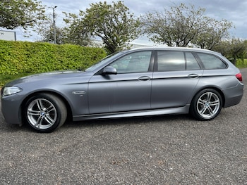 Used BMW 5 Series 2015 for sale - 78485647: Photo