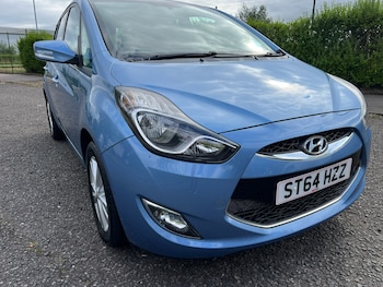 Used Hyundai Ix20 2014 for sale - 79503593: Photo