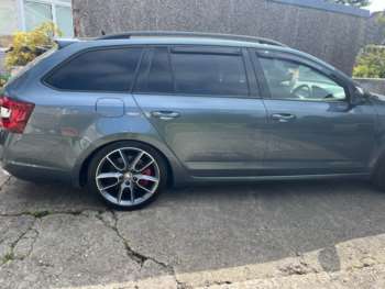 2019 (69) - 2.0 TSI 245 vRS 5dr [Black Pack]