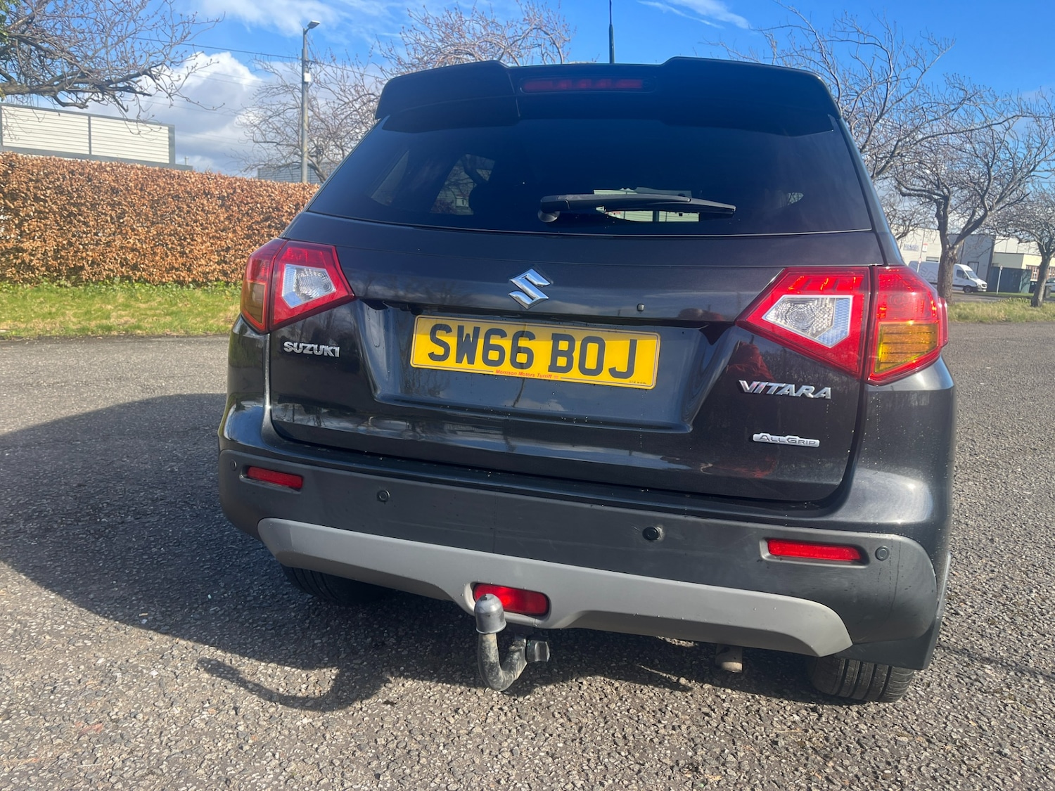 Used Suzuki Vitara 2016 for sale - 77997191: Photo 10