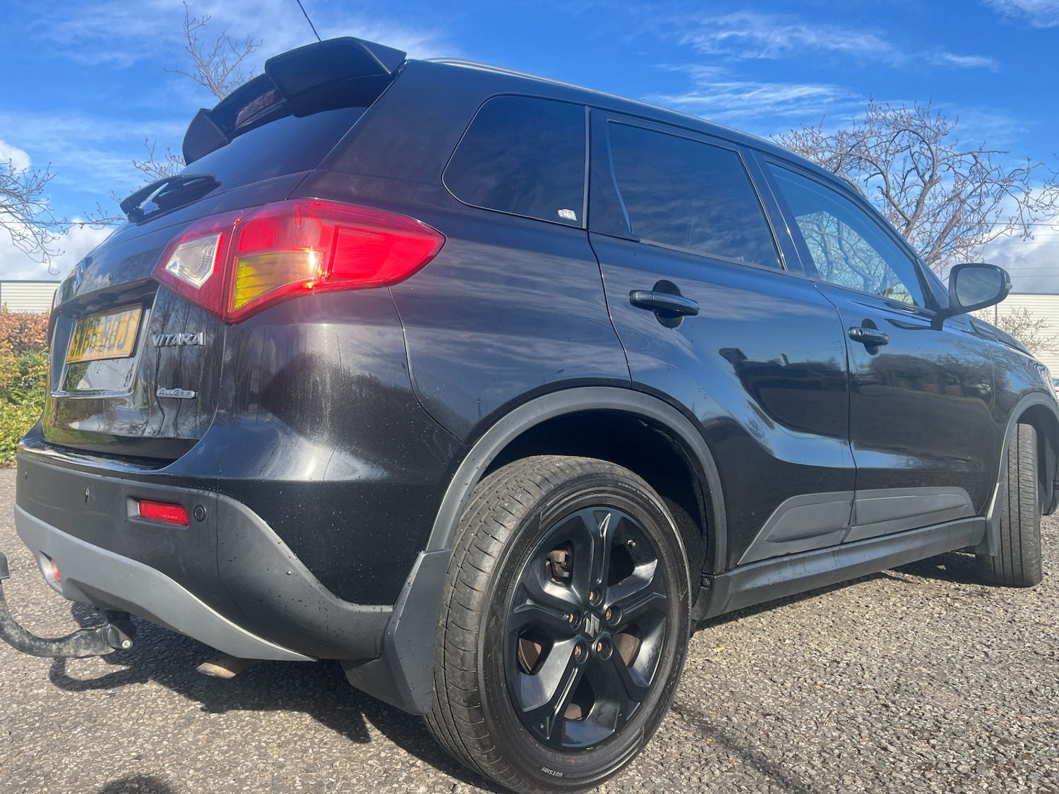 Used Suzuki Vitara 2016 for sale - 77997191: Photo 12