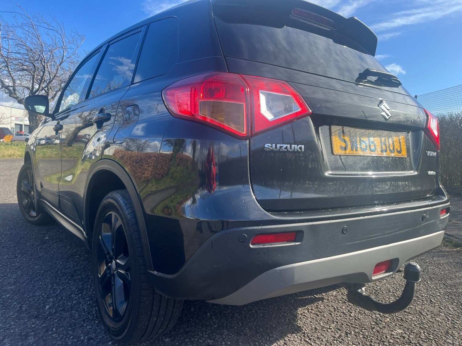 Used Suzuki Vitara 2016 for sale - 77997191: Photo 19