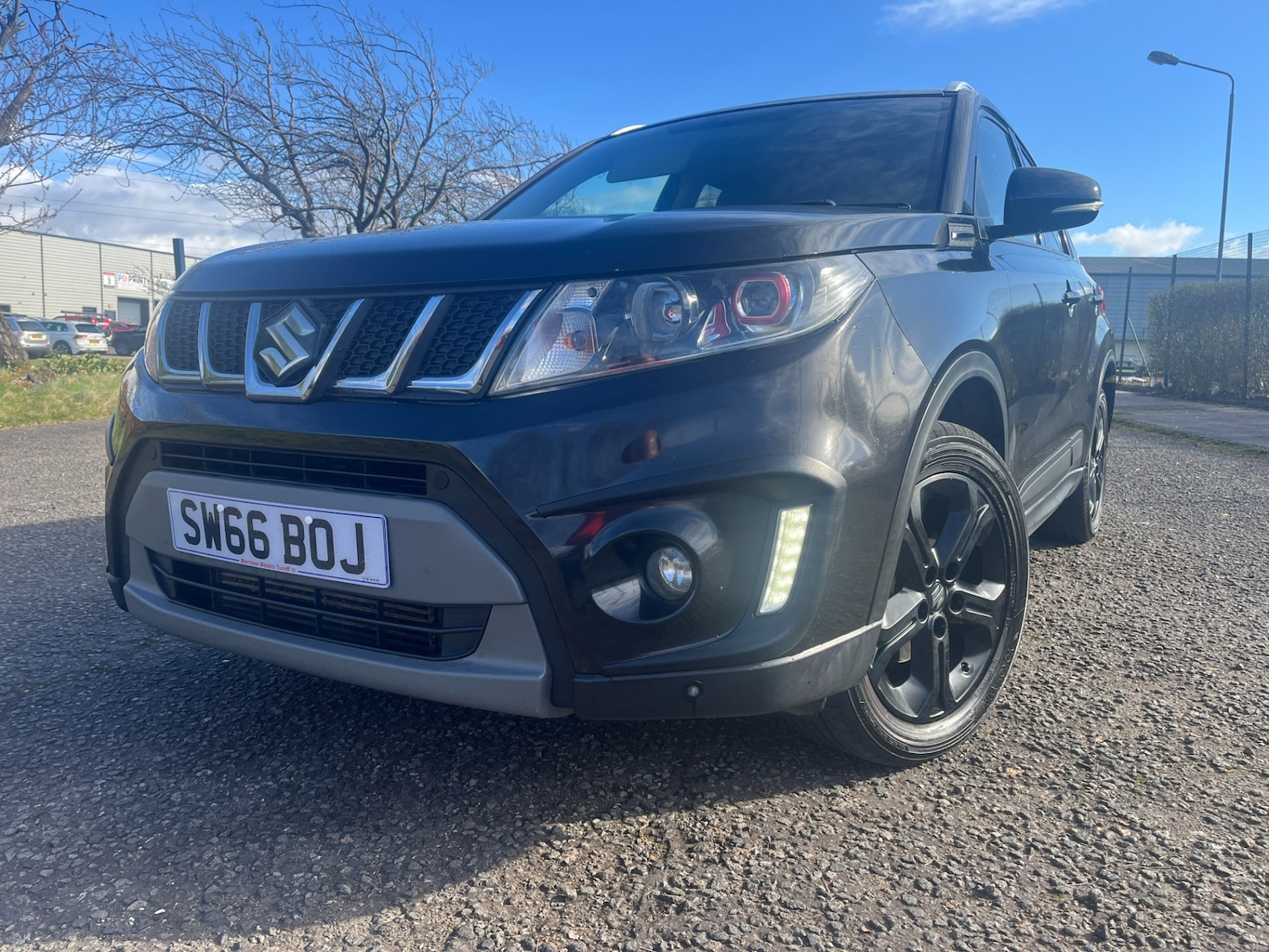 Used Suzuki Vitara 2016 for sale - 77997191: Photo 4