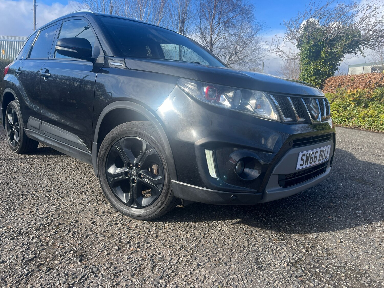 Used Suzuki Vitara 2016 for sale - 77997191: Photo 6