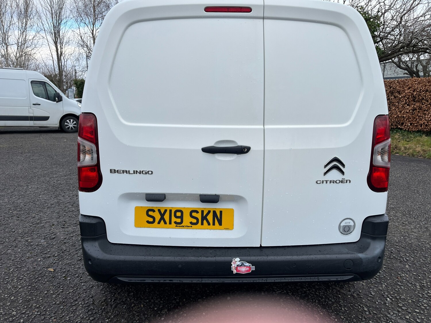 Used Citroen Berlingo 2019 for sale - 77409474: Photo 10