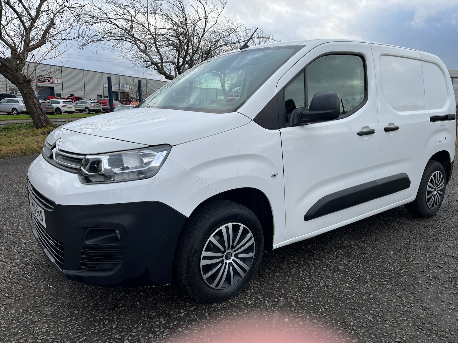 Used Citroen Berlingo 2019 for sale - 77409474: Photo 11