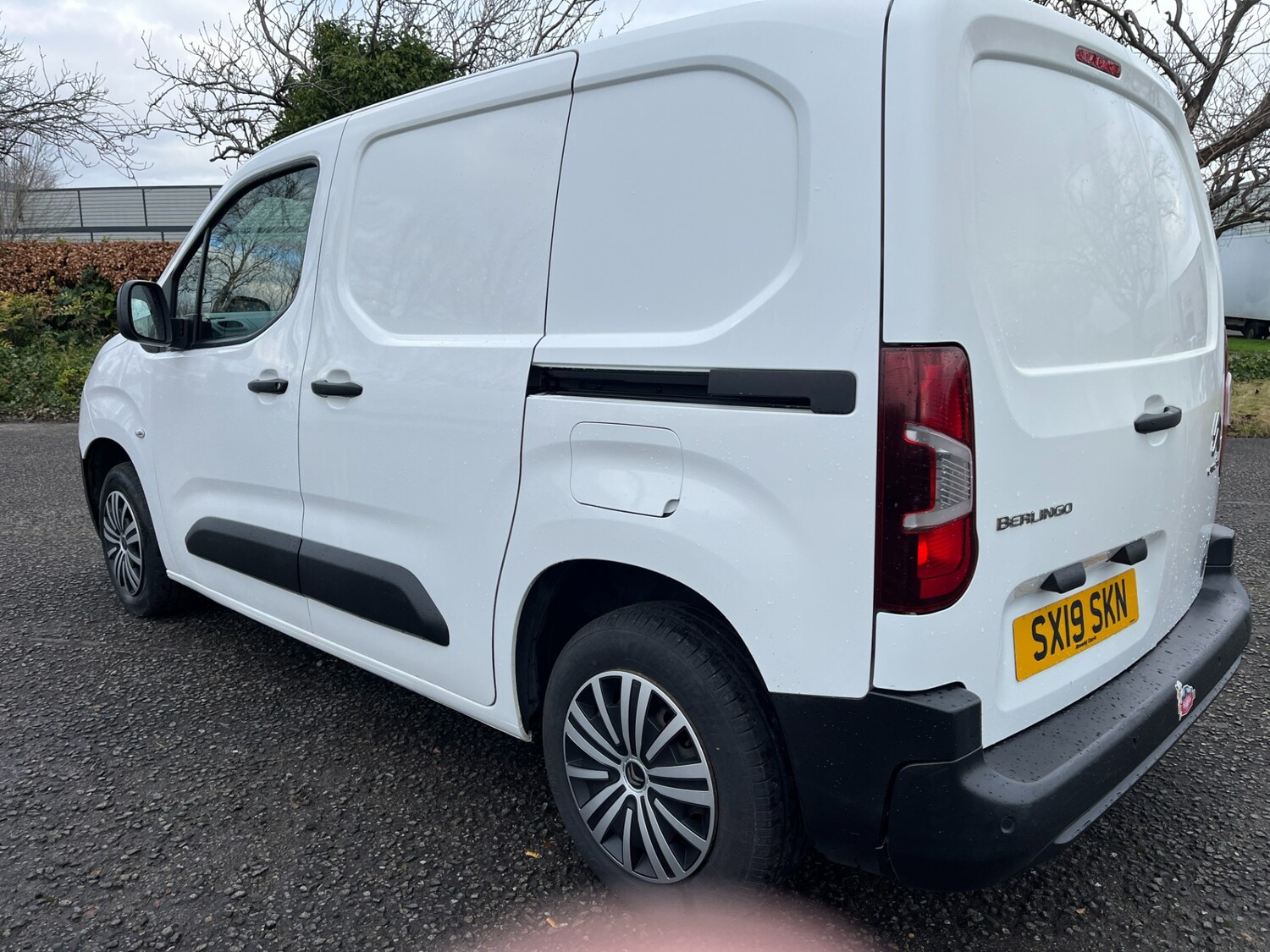 Used Citroen Berlingo 2019 for sale - 77409474: Photo 16