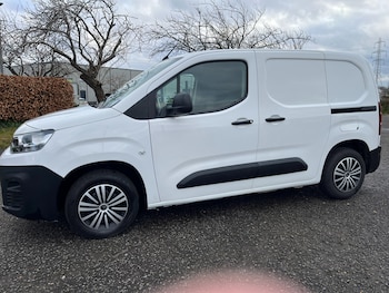 Citroen Berlingo feature image