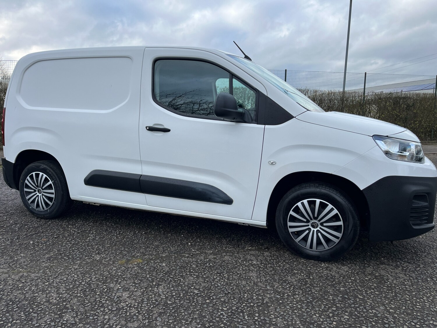 Used Citroen Berlingo 2019 for sale - 77409474: Photo 4