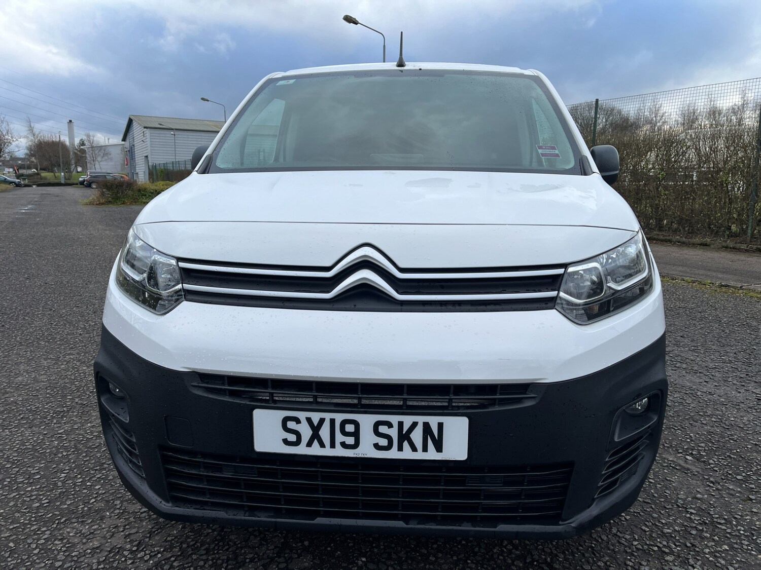 Used Citroen Berlingo 2019 for sale - 77409474: Photo 5