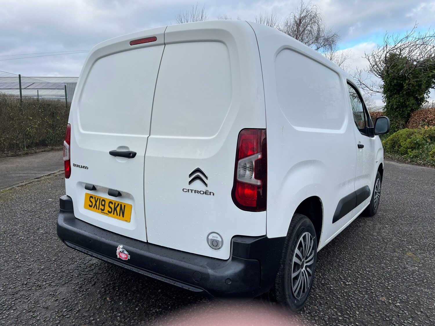 Used Citroen Berlingo 2019 for sale - 77409474: Photo 9