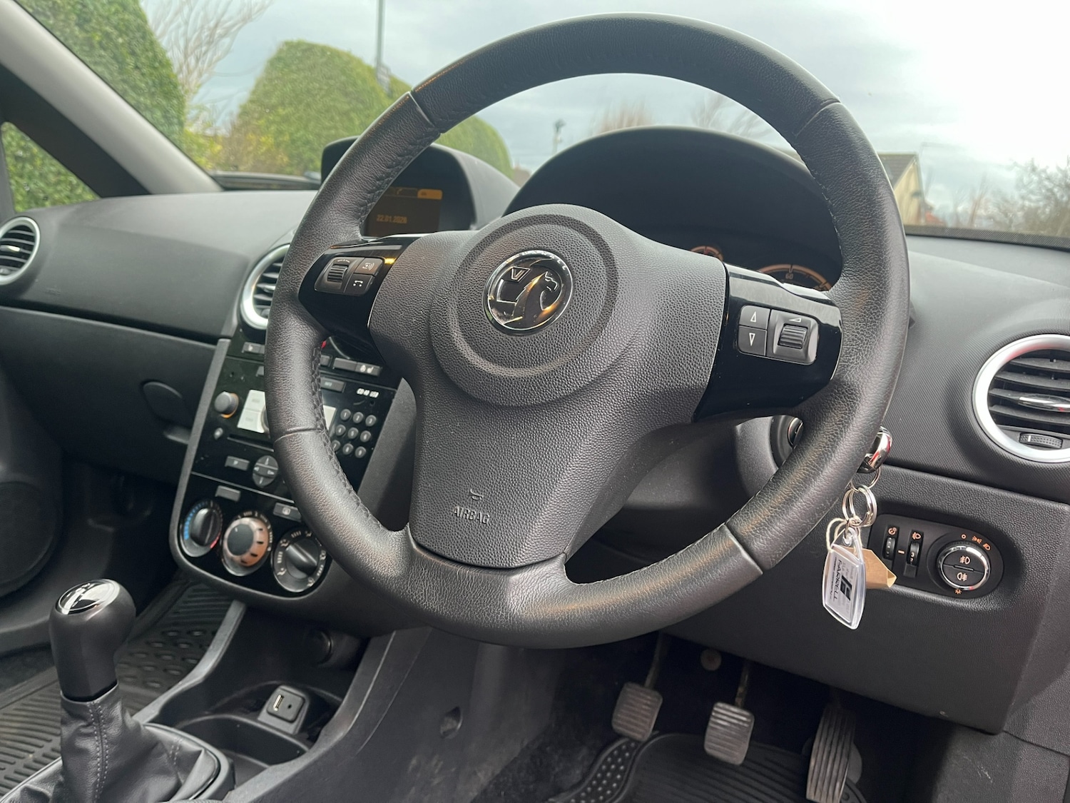 Used Vauxhall Corsa 2014 for sale - 77282673: Photo 11