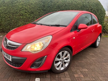Used Vauxhall Corsa 2014 for sale - 77282673: Photo