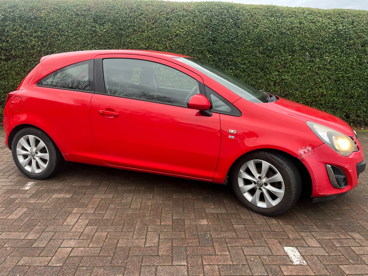 Used Vauxhall Corsa 2014 for sale - 77282673: Photo 3