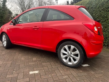 Used Vauxhall Corsa 2014 for sale - 77282673: Photo