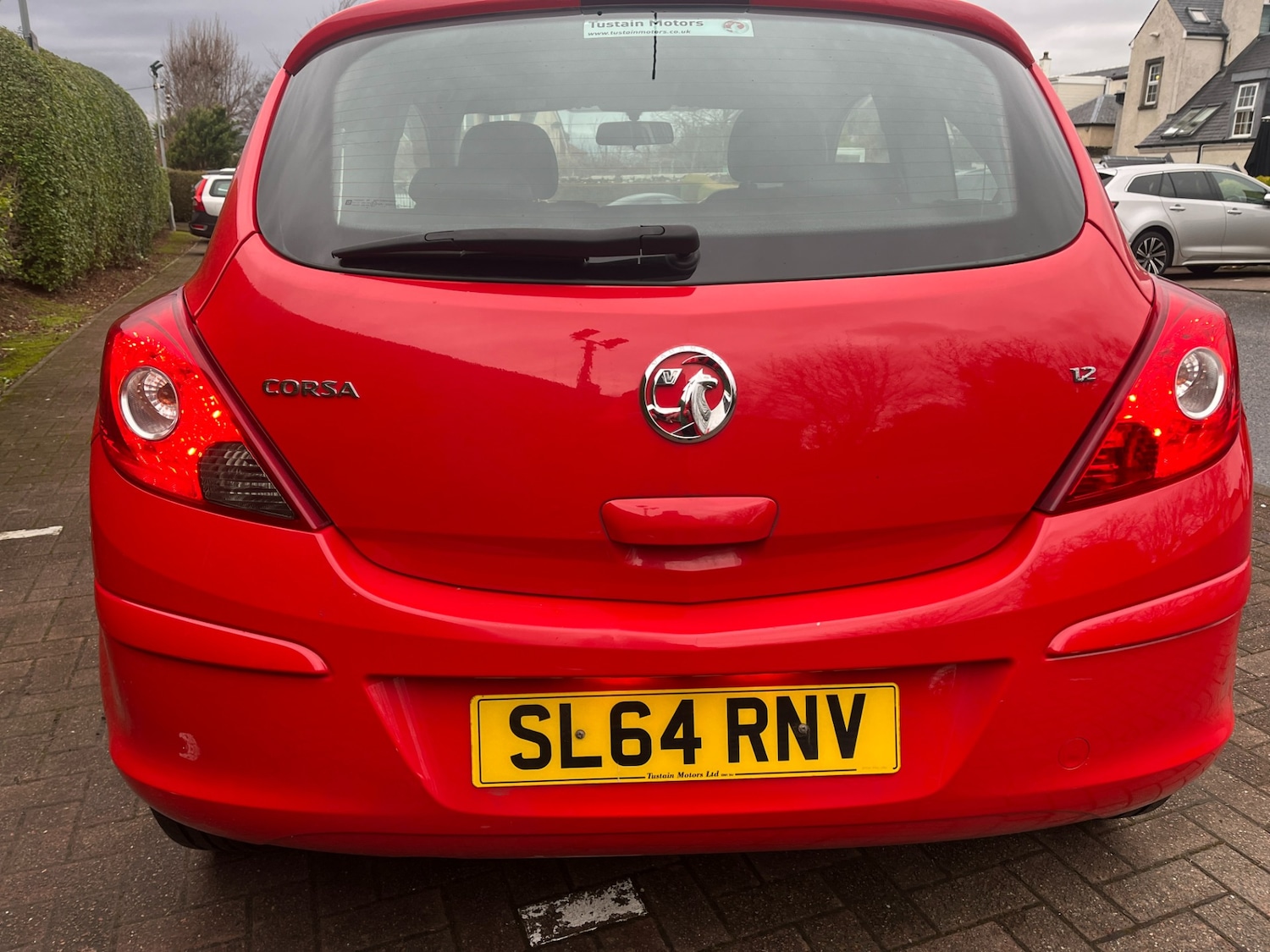 Used Vauxhall Corsa 2014 for sale - 77282673: Photo 9