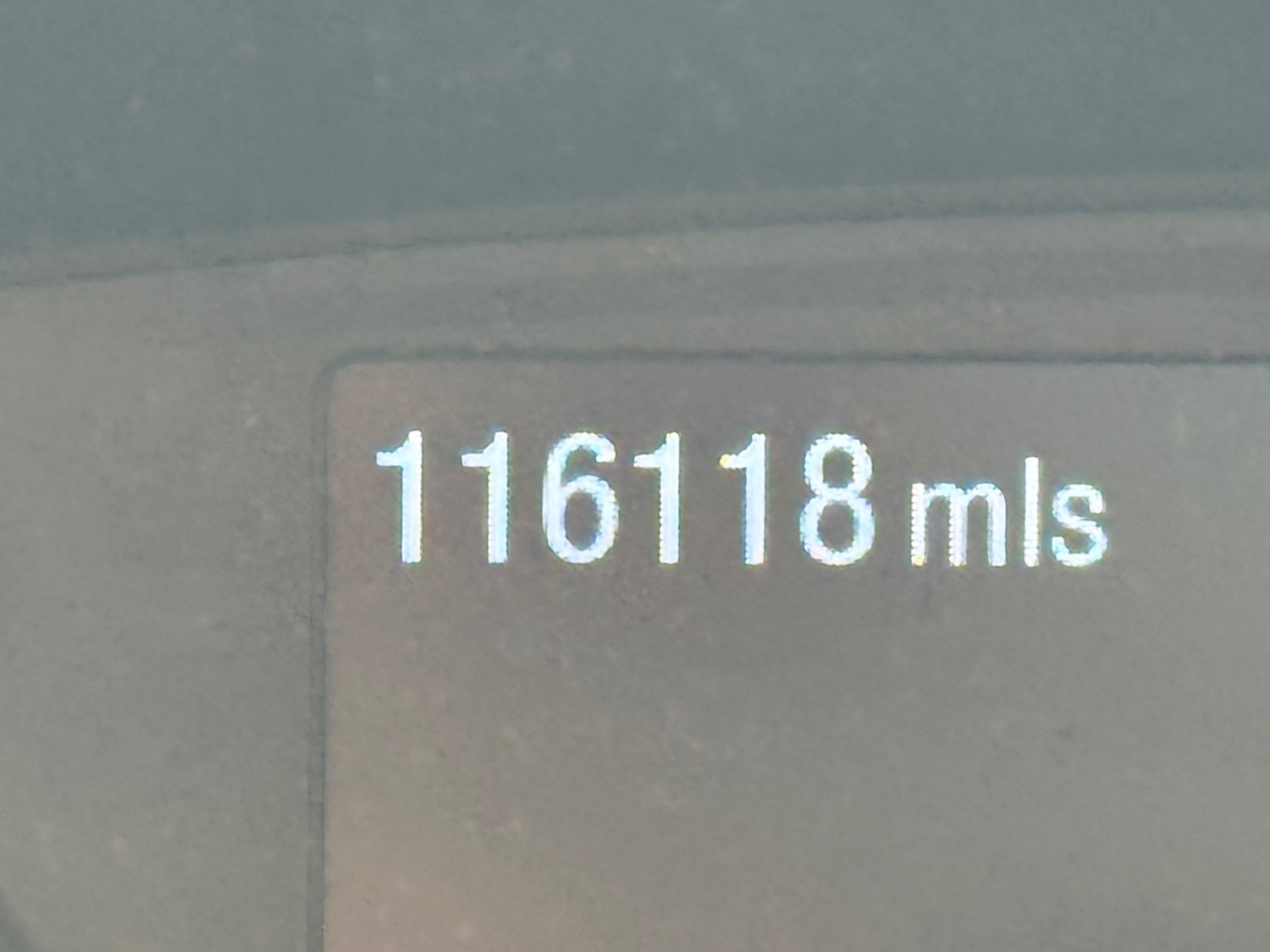 Vehicle 18