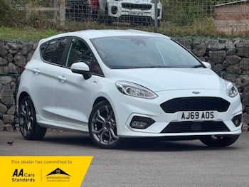 2020 (69) - 1.0 EcoBoost 95 ST-Line Edition 5dr