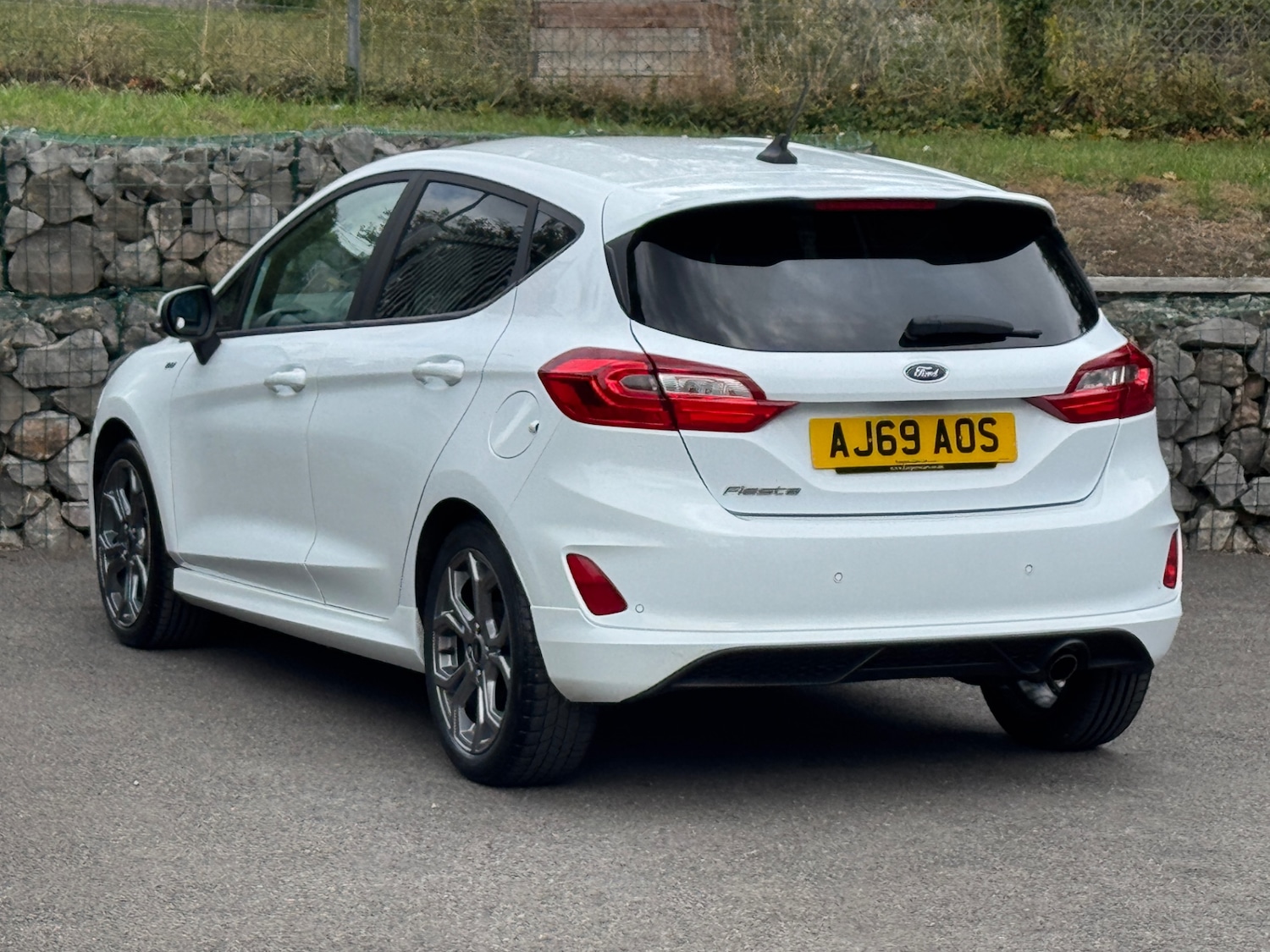 Vehicle 3