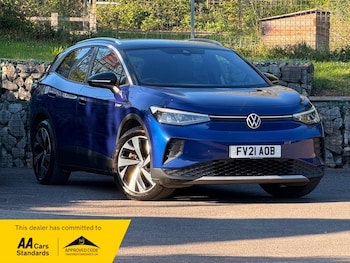 Used Volkswagen ID.4 2021 for sale - 78373812: Photo