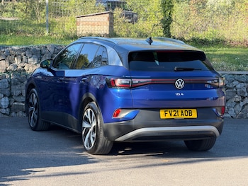 Used Volkswagen ID.4 2021 for sale - 78373812: Photo