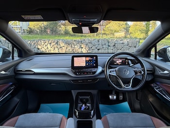 Used Volkswagen ID.4 2021 for sale - 78373812: Photo