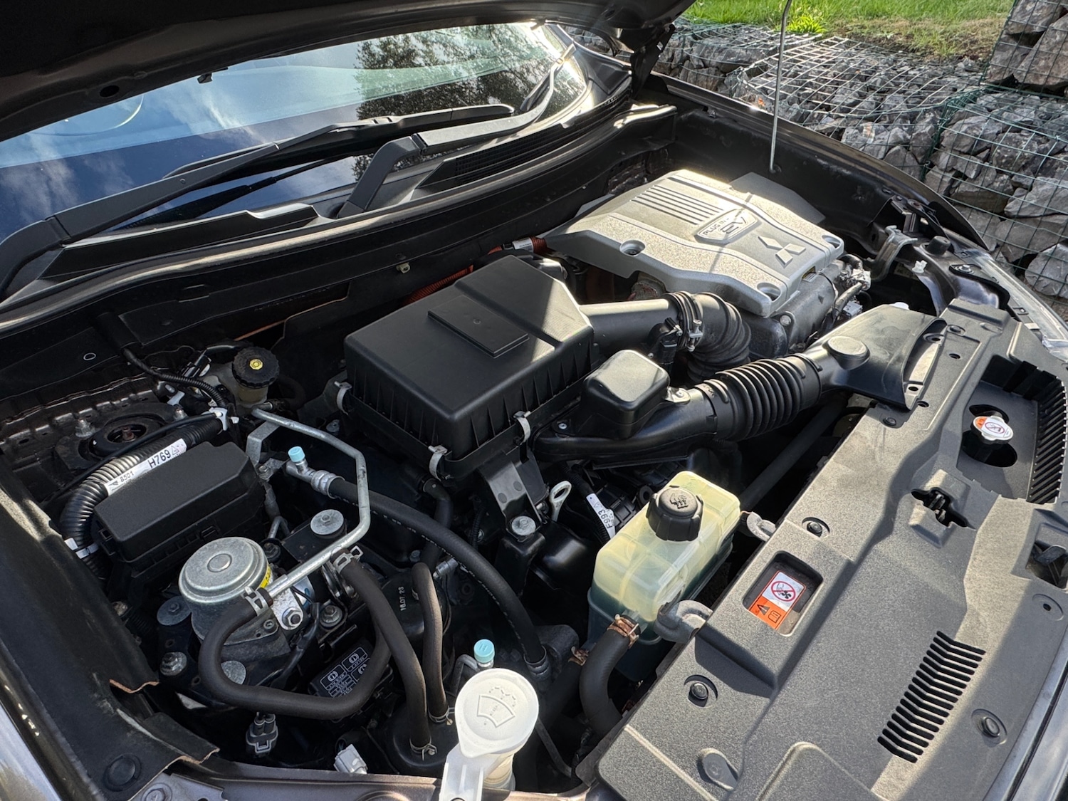 Vehicle 15