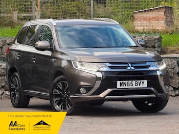 Used Mitsubishi Outlander 2015 for sale - 75968776: Photo