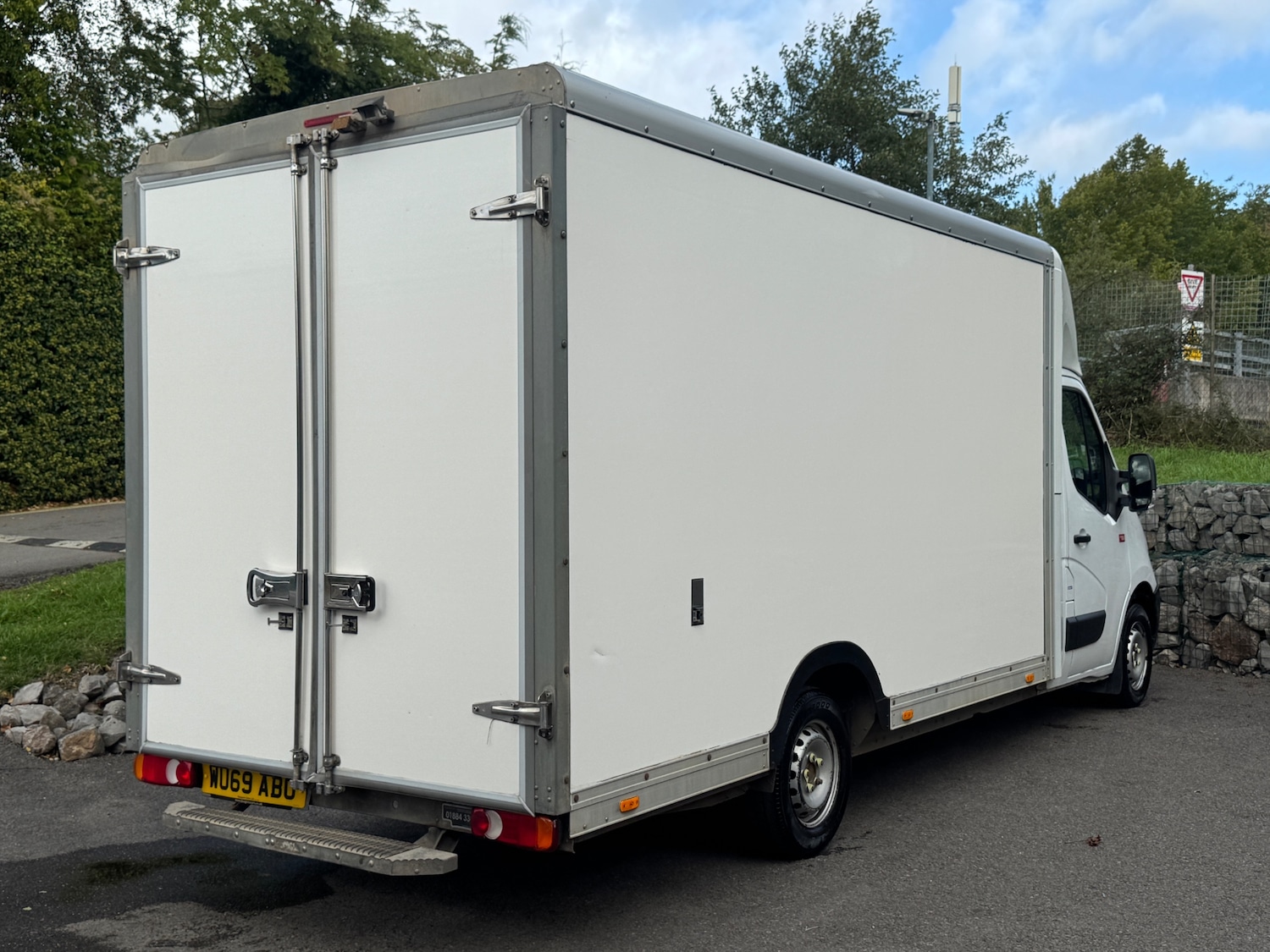 Vehicle 13