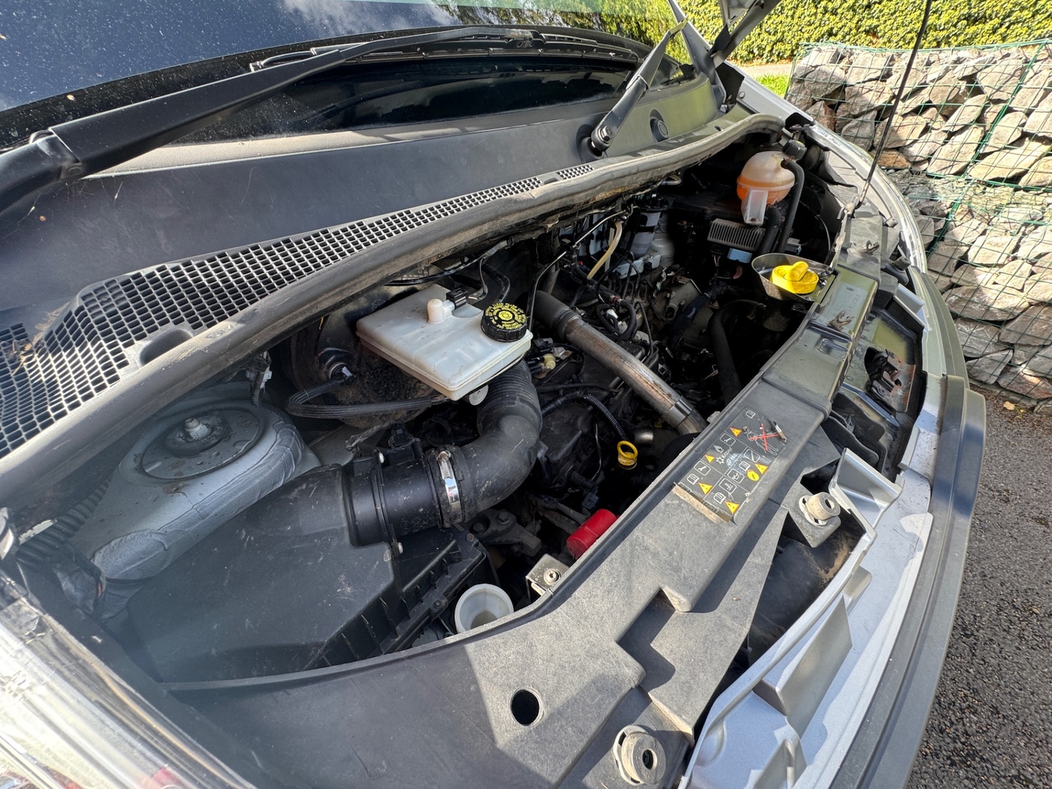 Vehicle 15