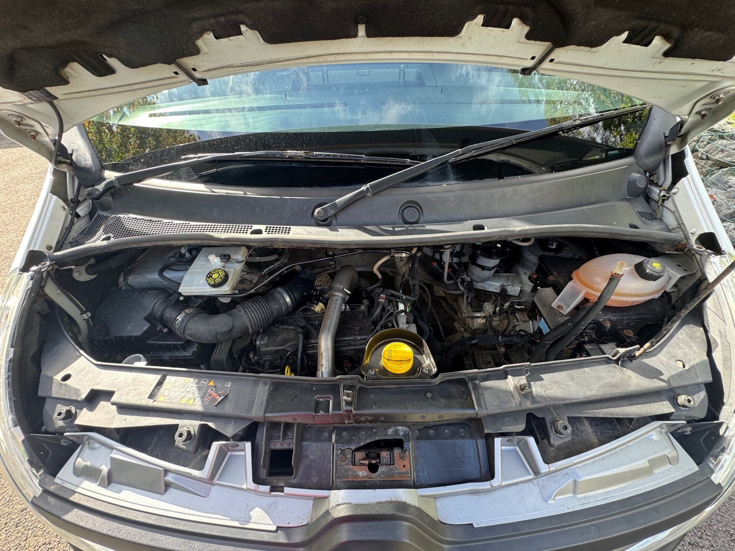 Vehicle 22