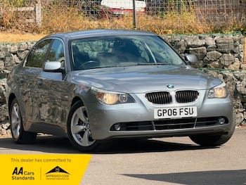 Used BMW 5 Series 2006 for sale - 79639040: Photo
