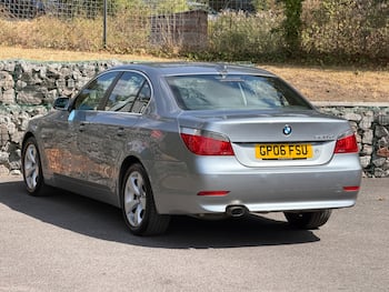 Used BMW 5 Series 2006 for sale - 79639040: Photo