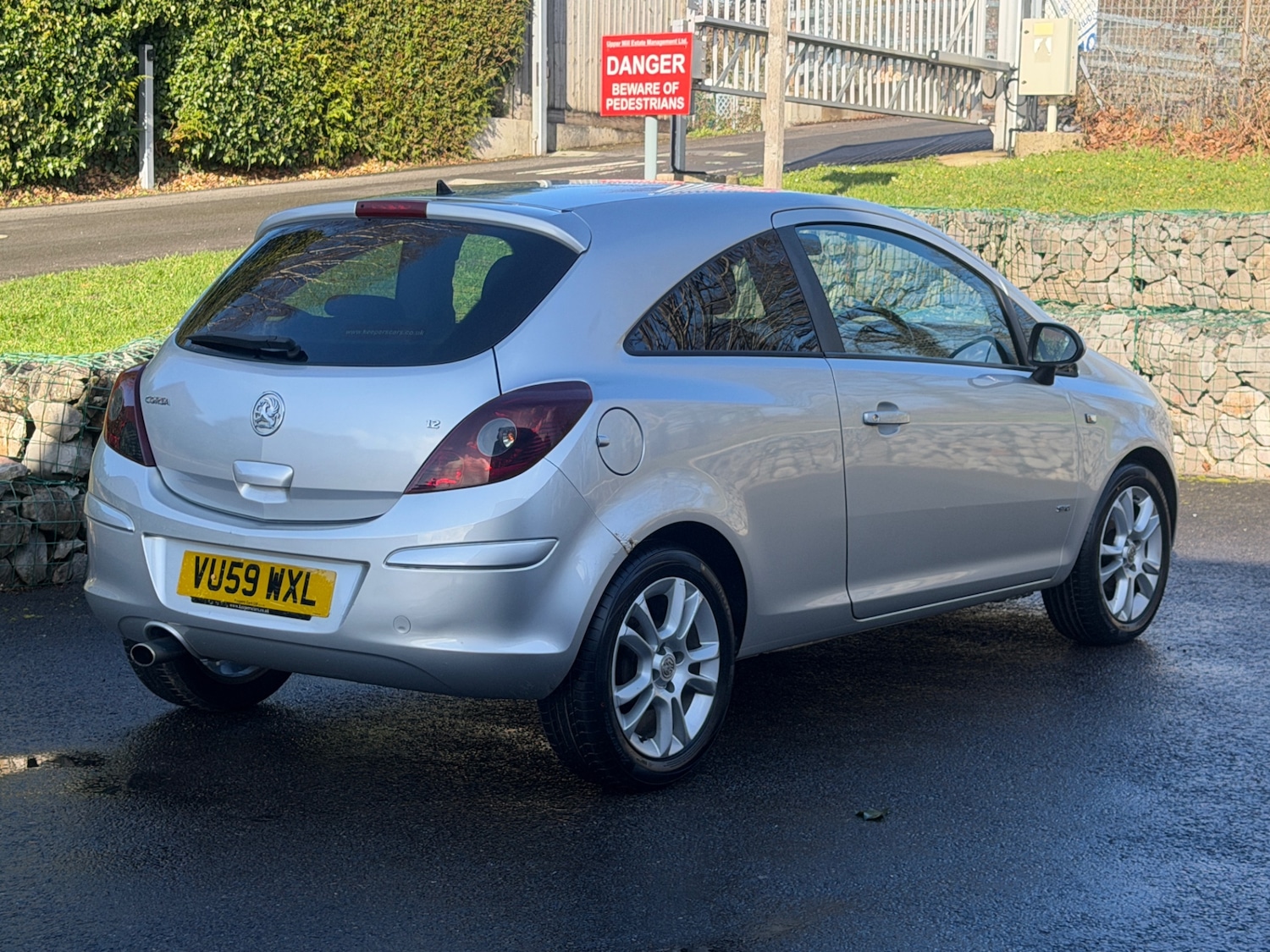 Used Vauxhall Corsa 2009 for sale - 77432901: Photo 10