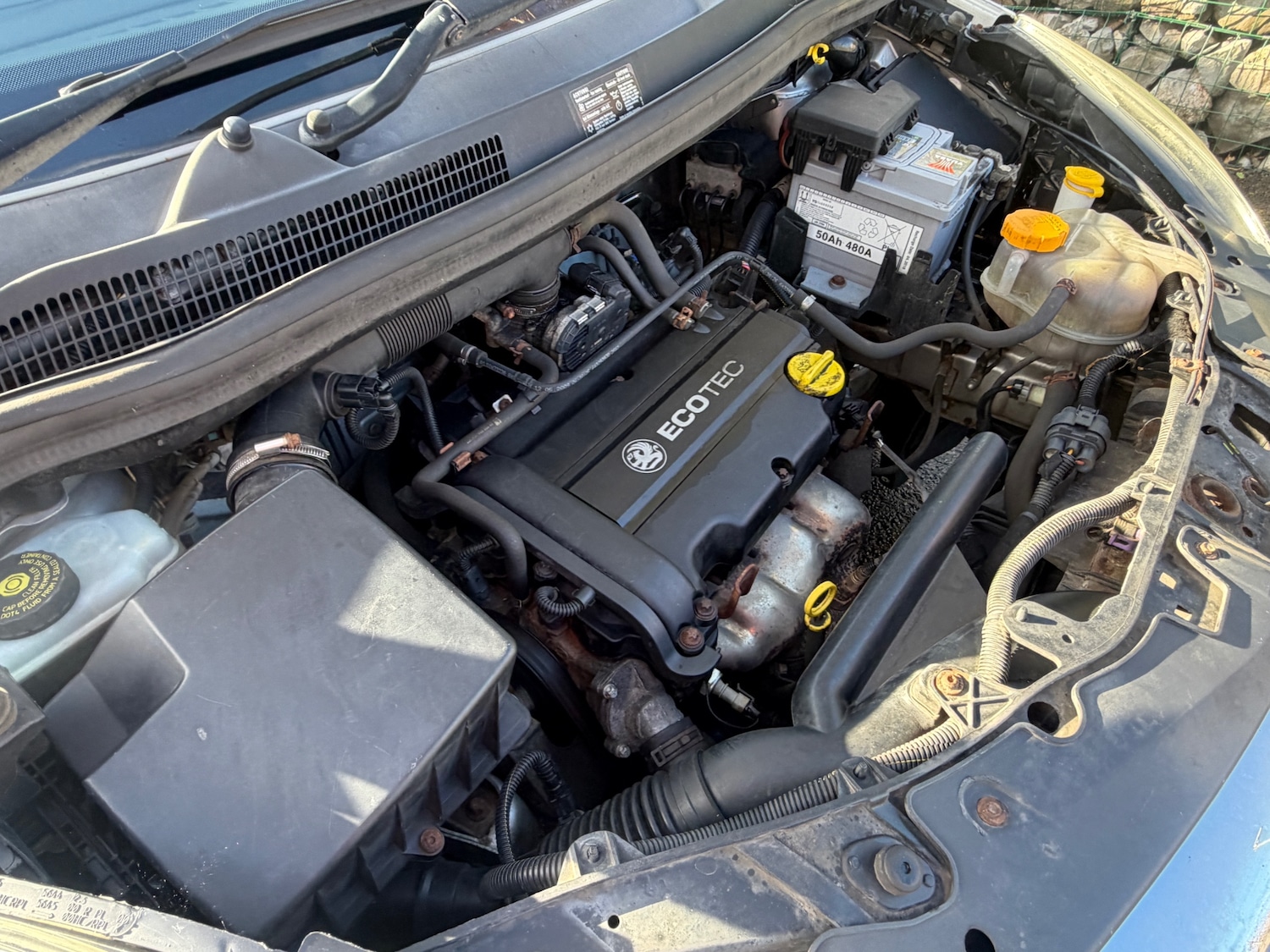 Used Vauxhall Corsa 2009 for sale - 77432901: Photo 12