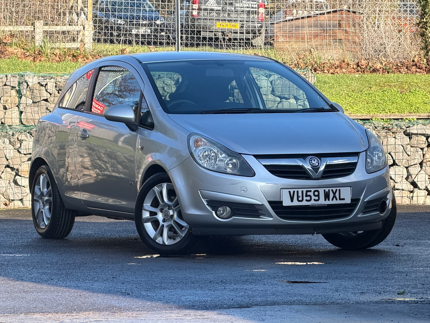 Used Vauxhall Corsa 2009 for sale - 77432901: Photo 21